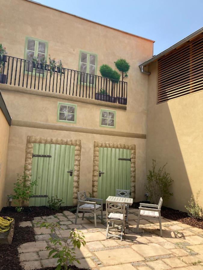 Ferienhaus Monteverde Meddersheim 外观 照片